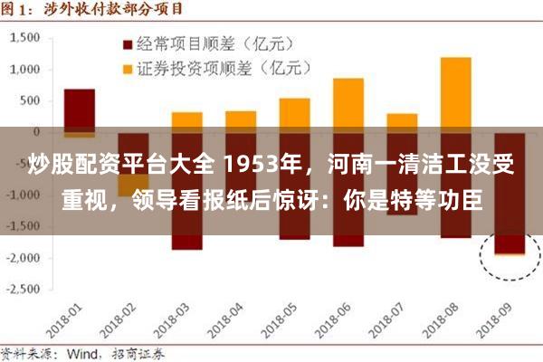 炒股配资平台大全 1953年，河南一清洁工没受重视，领导看报纸后惊讶：你是特等功臣