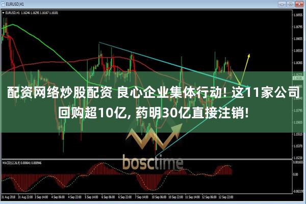 配资网络炒股配资 良心企业集体行动! 这11家公司回购超10亿, 药明30亿直接注销!