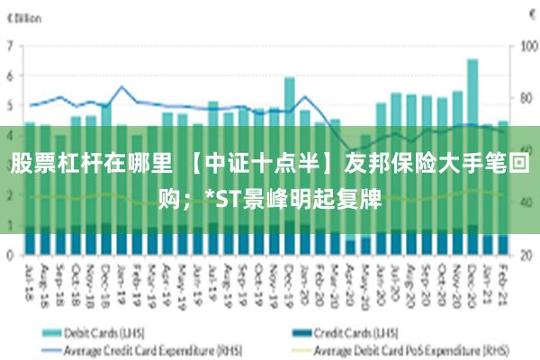 股票杠杆在哪里 【中证十点半】友邦保险大手笔回购；*ST景峰明起复牌